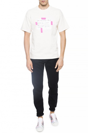 Logo-printed t-shirt, zdjęcie 2 Logo-printed t-shirt od Burberry
